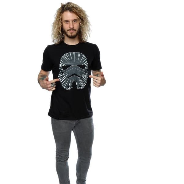 Star Wars Stormtrooper Lightspeed T-shirt för herrar