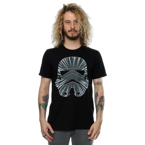Star Wars Stormtrooper Lightspeed T-shirt för herrar