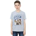 Miniatyrbild 2 av 5: Star Wars T-shirt med Luke Skywalker och C-3PO för pojkar