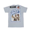 Miniatyrbild 1 av 5: Star Wars T-shirt med Luke Skywalker och C-3PO för pojkar