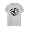 Pikkukuva 1 / 3: Disney Womens/Ladies Mickey Mouse Oh Gosh Pop Art Cotton Boyfriend T-Shirt