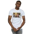 Miniatyrbild 2 av 3: Friends Gruppfoto - lägenhet - T-shirt för herrar