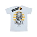 Miniatyrbild 1 av 3: Disney Dam/Tjej Lejonkungen Filmgruppen Boyfriend-T-shirt i bomull