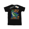 Pikkukuva 1 / 3: Disney Girls Toy Story 4 Rex Terrifying Dinosaur Cotton T-Shirt