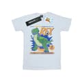 Pikkukuva 1 / 3: Disney Girls Toy Story 4 Rex Terrifying Dinosaur Cotton T-Shirt