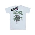 Miniatyrbillede 1 af 3: Marvel Boys Loki Scepter T-Shirt