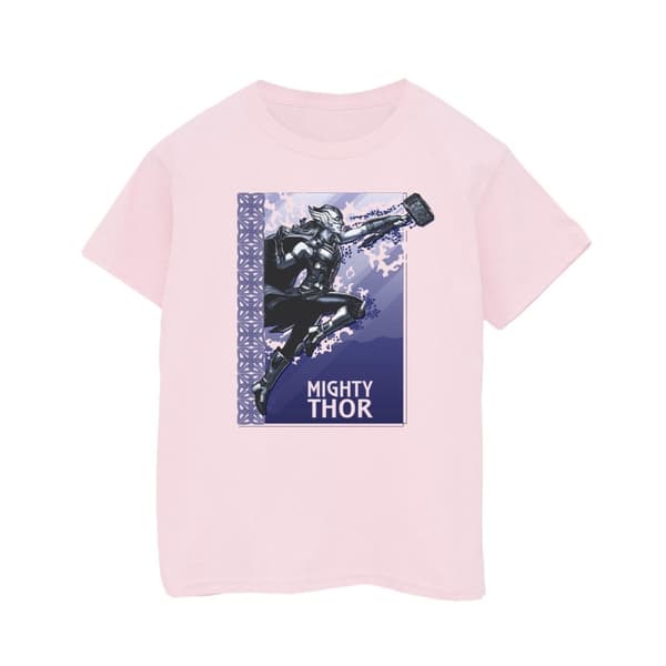 Marvel Pojkar - Thor Love And Thunder Mighty Thor T-shirt