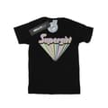 Miniatyrbild 1 av 3: DC Comics T-shirt i bomull med pastellfärgad logotyp från Supergirl