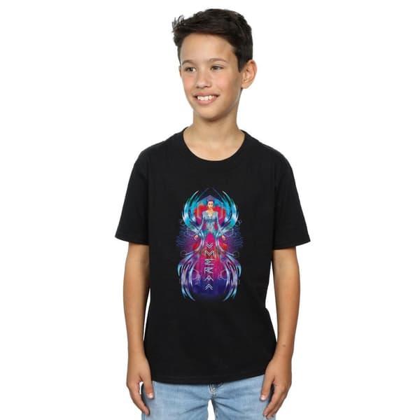 DC Comics Boys Aquaman Mera Dress T-Shirt