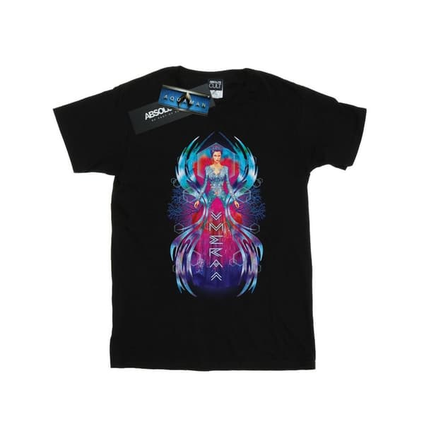 DC Comics Boys Aquaman Mera Dress T-Shirt