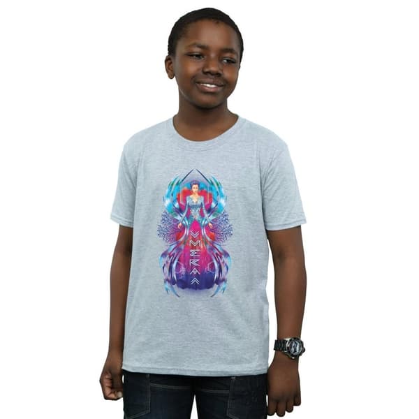 DC Comics Pojkar Aquaman Mera klänning T-shirt