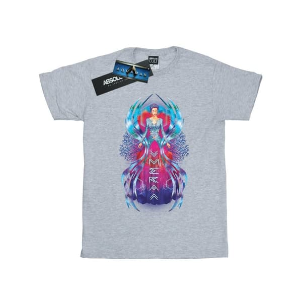 DC Comics Pojkar Aquaman Mera klänning T-shirt