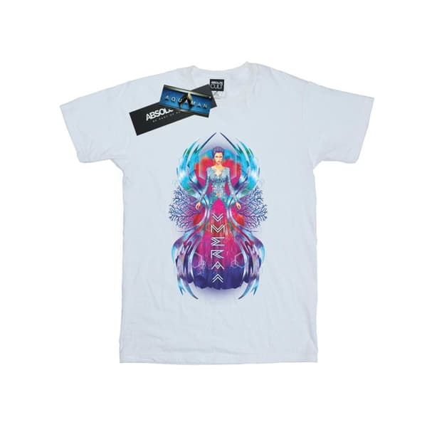 DC Comics Pojkar Aquaman Mera klänning T-shirt