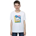 Miniatyrbild 2 av 3: Disney Pojkar Donald Duck Panicked T-shirt