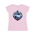 Pikkukuva 1 / 3: Marvel Womens/Ladies Thor Love And Thunder Stormbreaker Crest Cotton T-Shirt