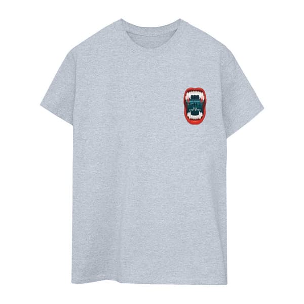 The Lost Boys Mens Teeth Pocket T-Shirt