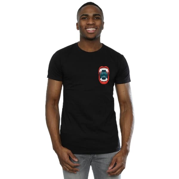 The Lost Boys Mens Teeth Pocket T-Shirt