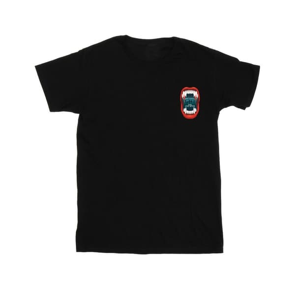 The Lost Boys Mens Teeth Pocket T-Shirt