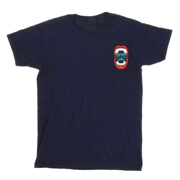 The Lost Boys Mens Teeth Pocket T-Shirt