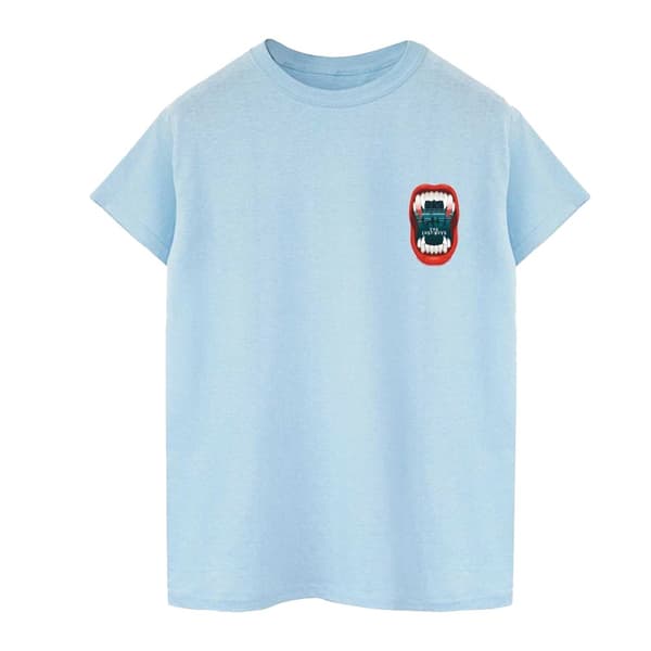 The Lost Boys Mens Teeth Pocket T-Shirt