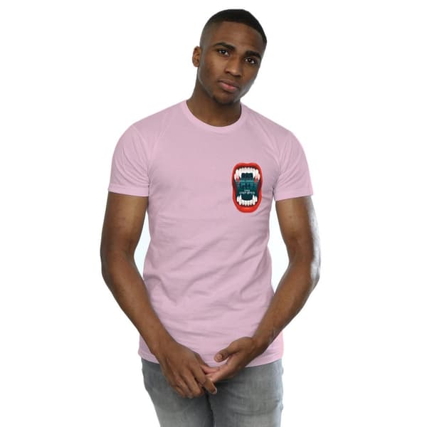 The Lost Boys Mens Teeth Pocket T-Shirt