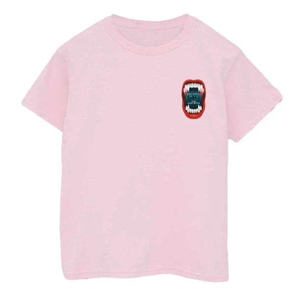The Lost Boys Mens Teeth Pocket T-Shirt