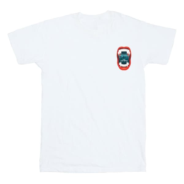 The Lost Boys Mens Teeth Pocket T-Shirt