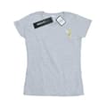 Miniatyrbild 1 av 5: Disney T-shirt i bomull med bröst av Tinkerbell för damer/damer