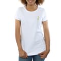 Miniatyrbild 3 av 5: Disney T-shirt i bomull med bröst av Tinkerbell för damer/damer