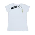 Miniatyrbild 1 av 5: Disney T-shirt i bomull med bröst av Tinkerbell för damer/damer