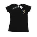 Miniatyrbild 1 av 5: Disney T-shirt i bomull med bröst av Tinkerbell för damer/damer