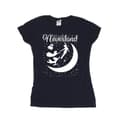 Pikkukuva 1 / 3: Disney Womens/Ladies Peter Pan Take Me To Neverland Cotton T-Shirt