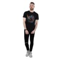 Miniatyrbillede 4 af 5: Marvel Mens Guardians Of The Galaxy Neon Yondu T-Shirt
