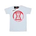 Miniatyrbild 1 av 3: Marvel Pojkar - Black Widow Movie Athletic T-shirt med logotyp