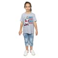 Miniatyrbillede 5 af 5: Disney Girls Goofy One Team One Dream Cotton T-Shirt