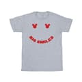 Miniatyrbild 1 av 3: Disney Musse Pigg - T-shirt i bomull med stort leende