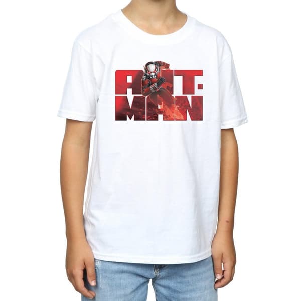 Marvel T-shirt för pojkar - Ant-Man