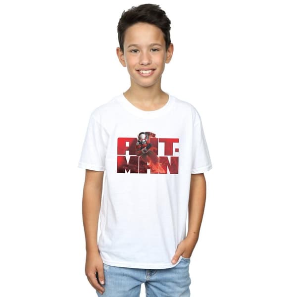 Marvel T-shirt för pojkar - Ant-Man