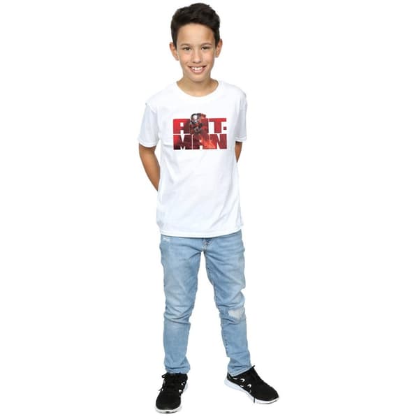 Marvel T-shirt för pojkar - Ant-Man