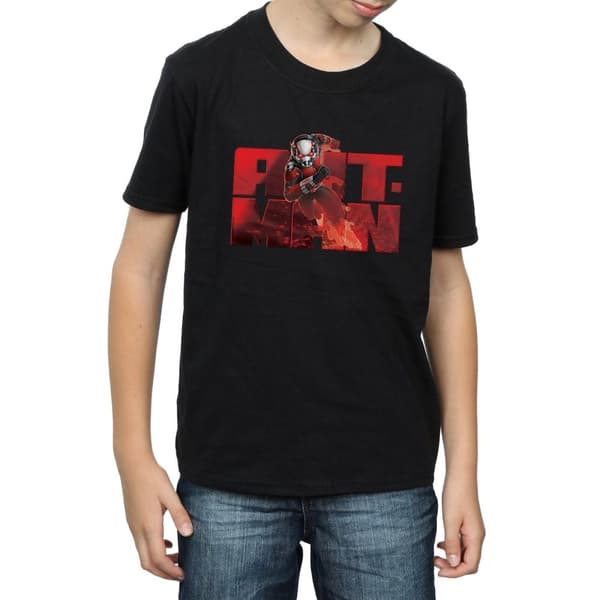 Marvel T-shirt för pojkar - Ant-Man