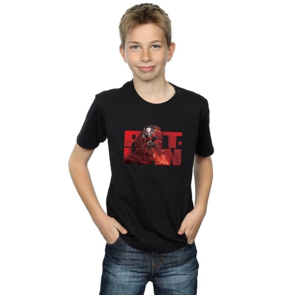 Marvel T-shirt för pojkar - Ant-Man