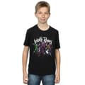Miniatyrbild 2 av 3: DC Comics T-shirt för pojkar - Batman Loveable Rogues