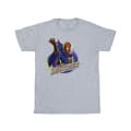 Miniatyrbild 1 av 3: Marvel T-shirt i bomull för flickor What If The Watcher