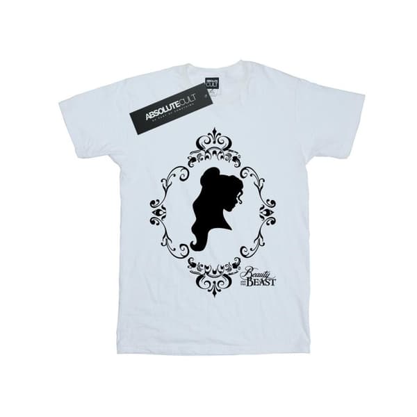 Disney Princess Belle Silhouette T-shirt för pojkar