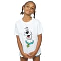 Miniatyrbilde 2 av 3: Scooby Doo Girls Big Face Cotton T-Shirt