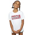 Miniatyrbilde 2 av 3: Marvel Girls Drip Logo Cotton T-Shirt