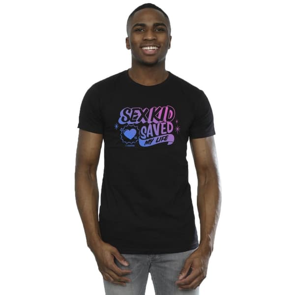 Netflix Mens Sex Education Sex Kid Blend T-Shirt