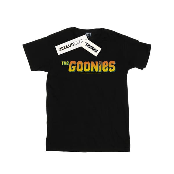 The Goonies Herre T-shirt med klassisk logo