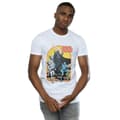 Pikkukuva 2 / 3: Star Wars Mens Vintage Comic Scene T-Shirt