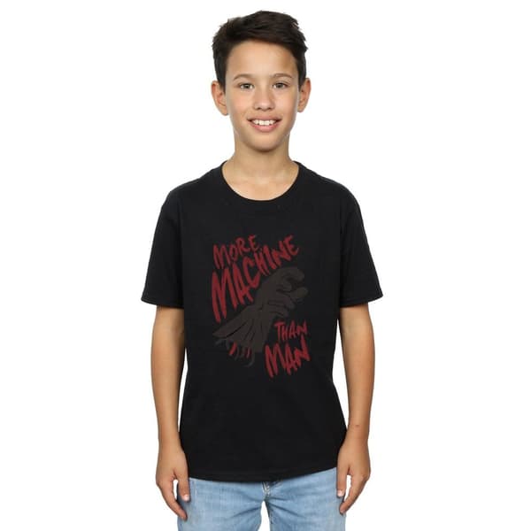 Star Wars T-shirt för pojkar - Mer maskin än människa